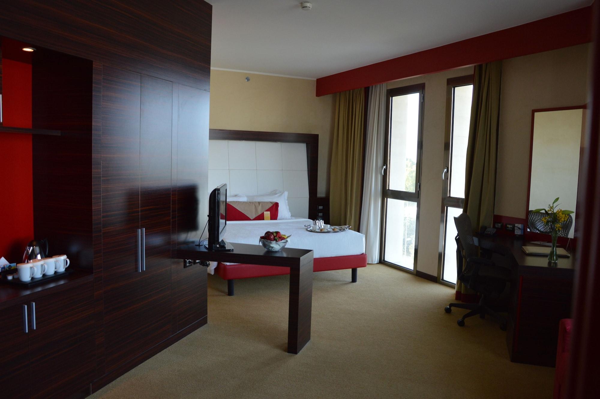 Hilton Garden
