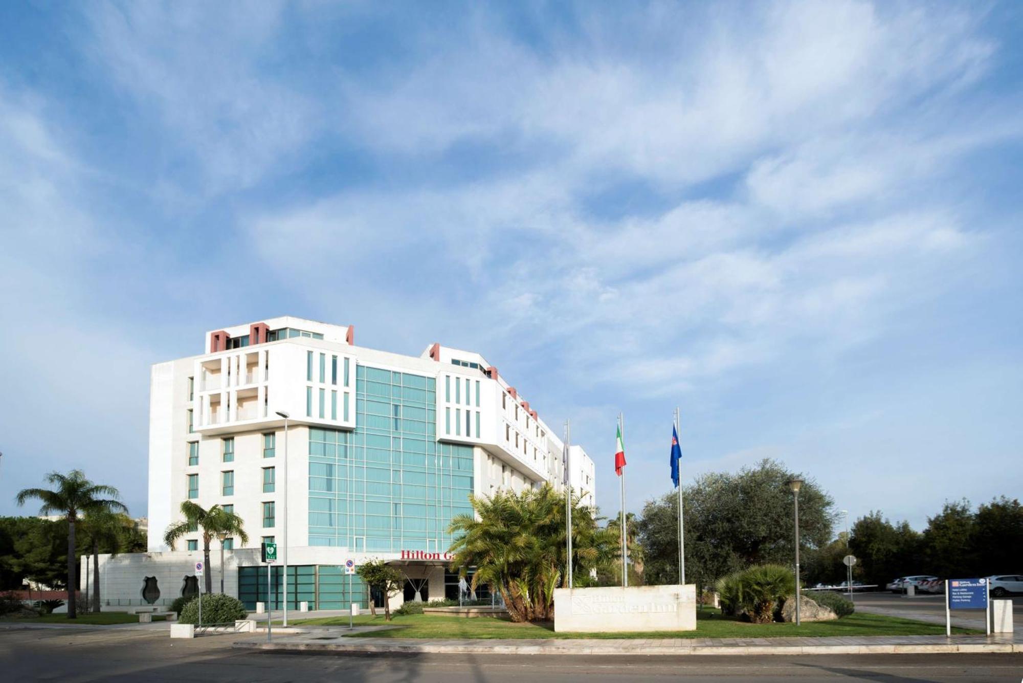Hilton Garden