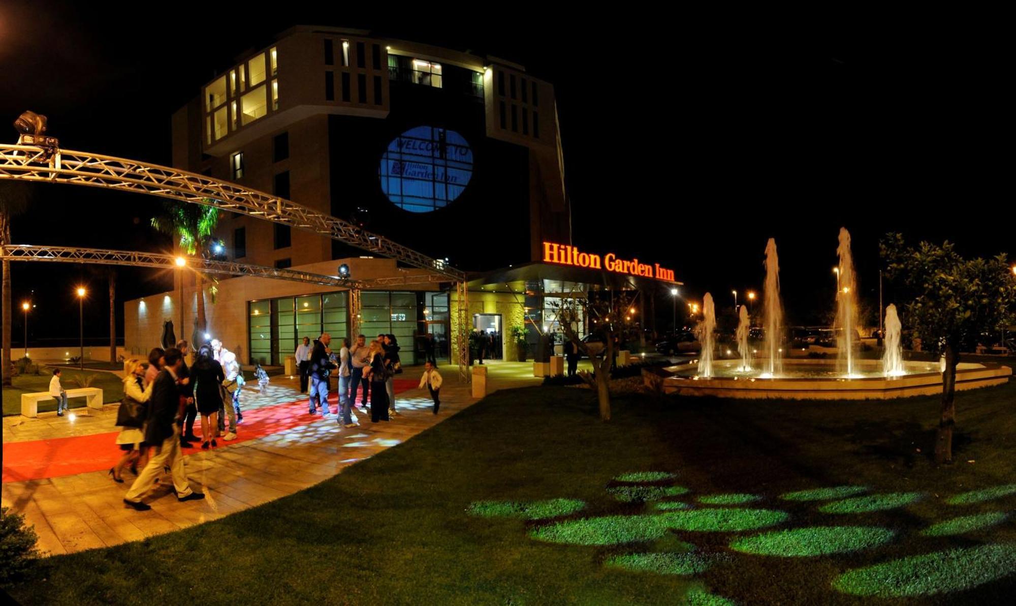 Hilton Garden Hotel 4*