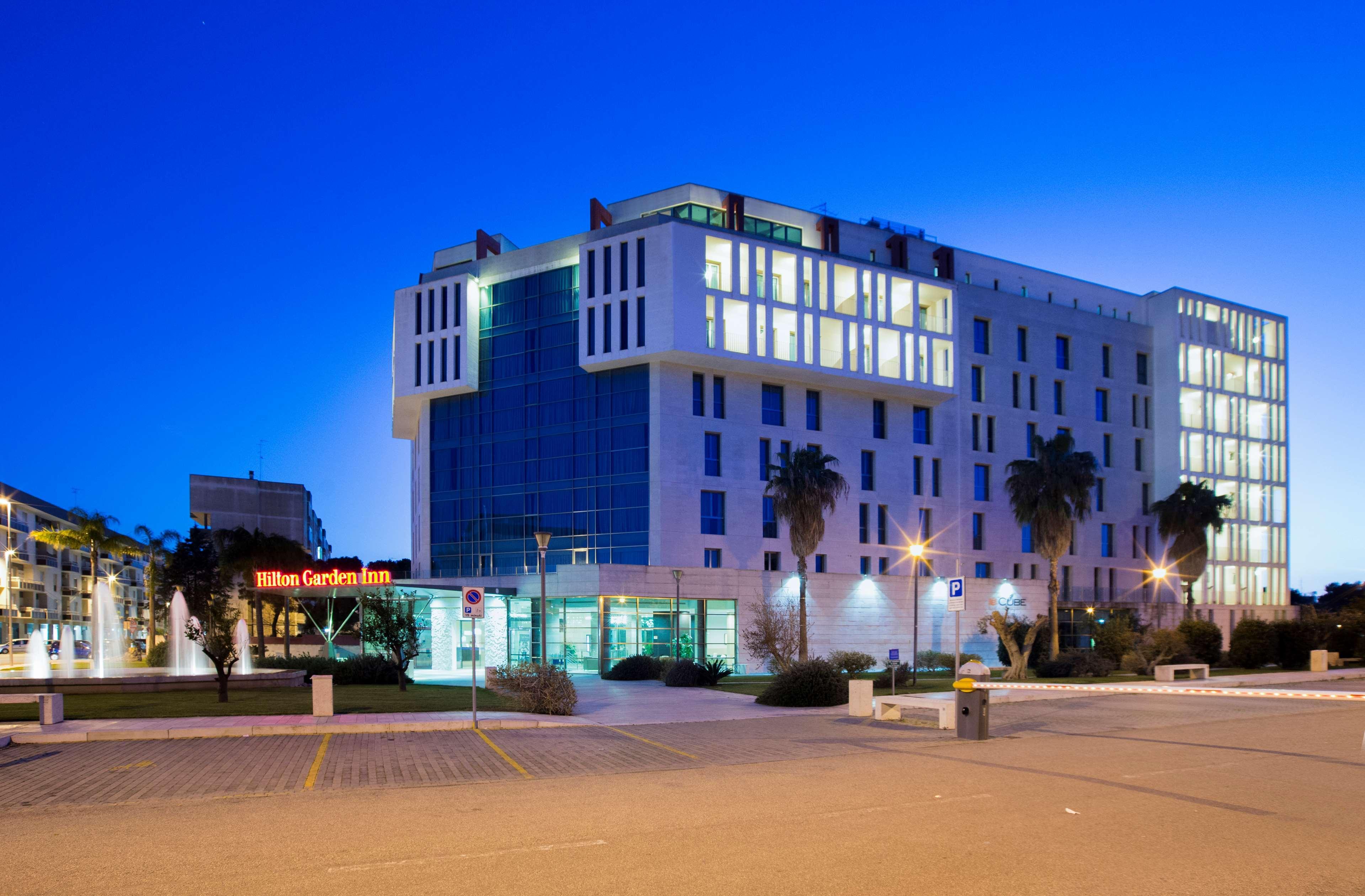 Hotel Hilton Garden 4*