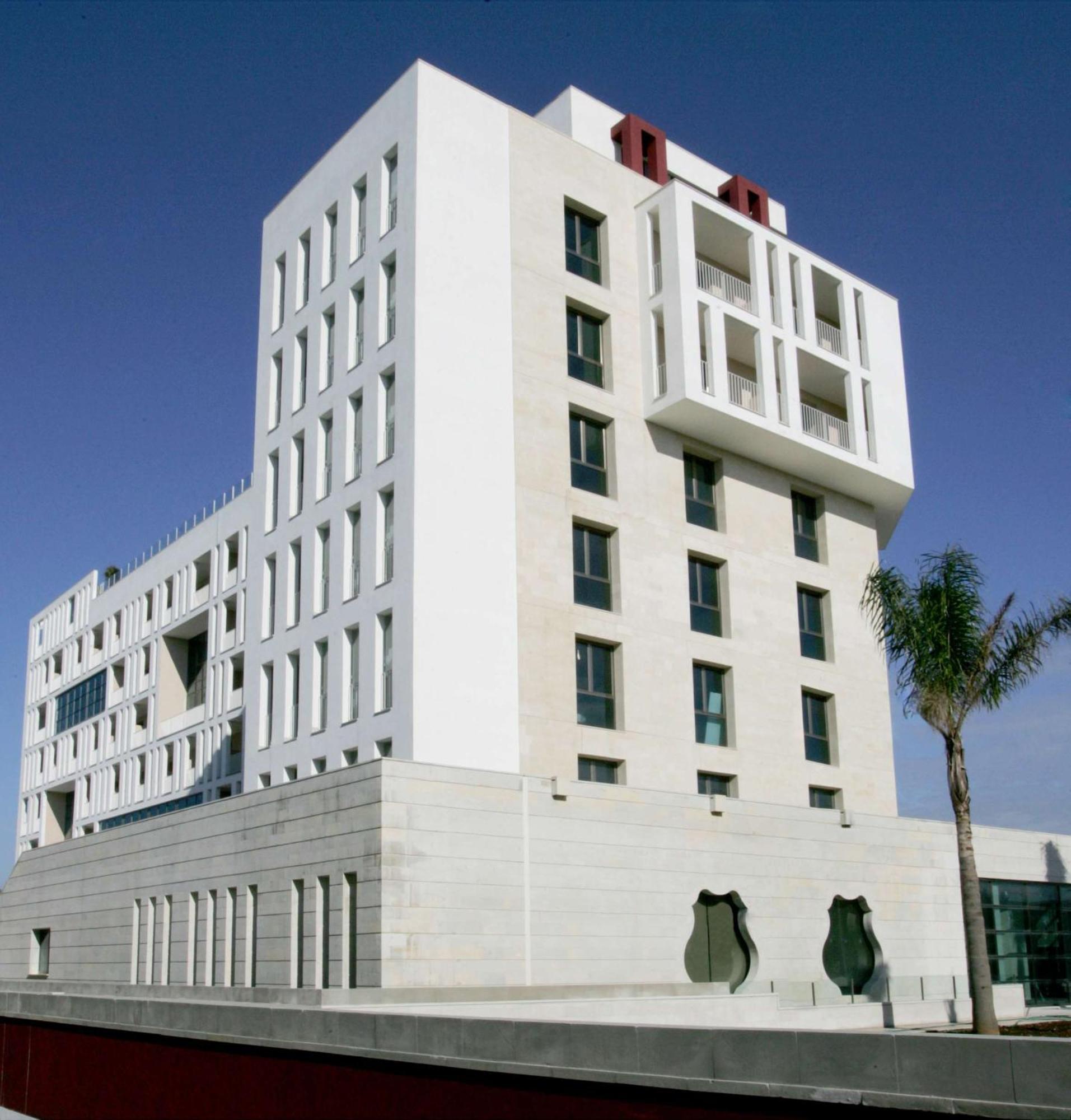 Hotel Hilton Garden