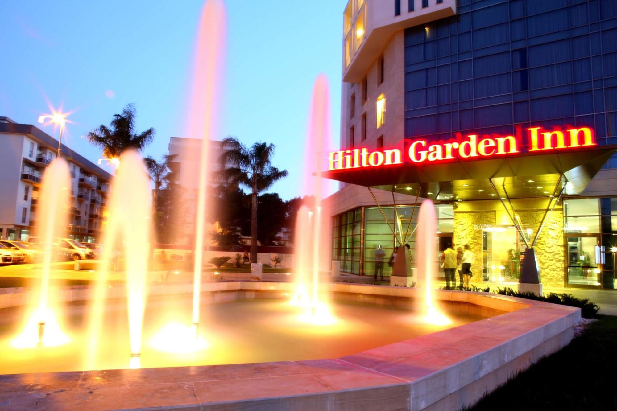Hotel Hilton Garden