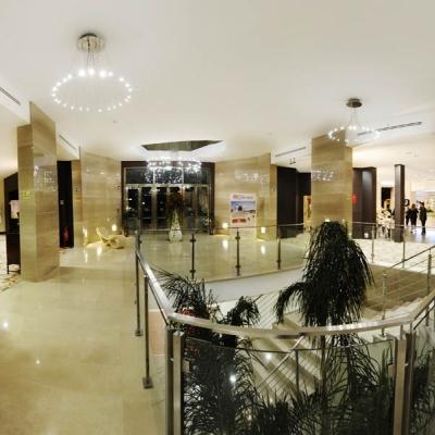 Hilton Garden Hotel 4*
